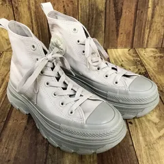 CONVERSE ALL STAR TREKWAVE HI (コンバース オールスター トレックウェーブ ハイ) 厚底スニーカー レディース【F0264-004】