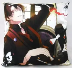【中古】クッション・抱き枕・本体(キャラクター) 逆巻レイジ クッション 「Rejet shop限定くじ DIABOLIK LOVERS MORE. BLOOD(逆巻. ver)」 A賞