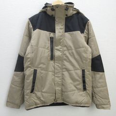 H■フィールドコア/FieldCore ワークマン HJ003D 裏アルミFIELD(フィールド) ブルゾン【LL】ベージュ/MENS■39【中古】