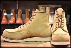 【8E PT91 白タグ】Chippewa 91000 スエードエンジニアブーツ 8E PT91 白タグ】Chippewa 91000 スエードエンジニアブーツ