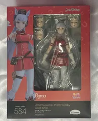 ウマ娘　ゴールドシップ　figma　未開封 ホビーショップ I.T.R. / figma ウマ娘 プリティーダービー