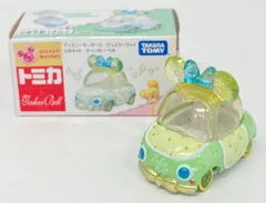 タカラトミー トミカ ディズニーモータース ジュエリーウェイ リボネット ティンカーベル