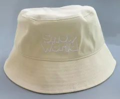 【中古】帽子 Snow Man バケットハット 「Snow Man 1st Stadium Live Snow World」