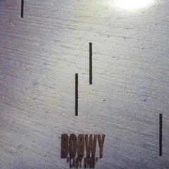 2025年最新】boowy last gigs レコードの人気アイテム - メルカリ
