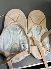 サンシャ　未使用　オールキャンパスシューズ　5Mのサムネイル