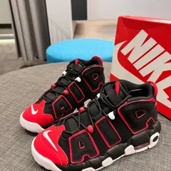 2024年最新】nike air more uptempo 24．5の人気アイテム - メルカリ 