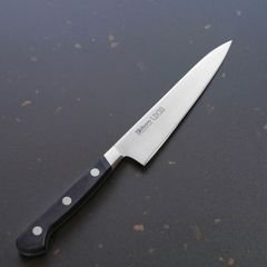 【ミソノ】ペティナイフ 150mm  UX10シリーズ EU製高純度ピュアステンレス特殊鋼 送料無料 ギフトラッピング対応 733