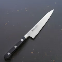 新品未使用　玉鋼小刀　刀鍛冶　安藤祐介　広康作 未使用品 玉鋼 小刀 刀鍛冶 安藤祐介(刀銘 広康)日刀保た