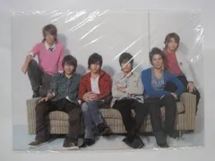 【新品】　NEWS A4クリアファイル 「NEWS CONCERT TOUR pacific 2007-2008」　山下智久　錦戸亮 手越祐也