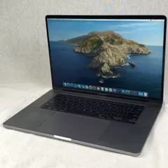 2025年最新】macbook pro 16インチ ジャンクの人気アイテム - メルカリ
