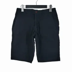 ステュディオダルチザン STUDIO D'ARTISAN ショートパンツ ショーツ ハーフパンツ 30 ネイビーのサムネイル