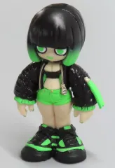 【中古】トレーディングフィギュア 02-MOVE(HYPE GREEN＆BLACK) 「MOVE Figure Collection」