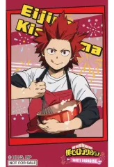 【中古】キャラカード 切島鋭児郎(等身) ミニカード 「僕のヒーローアカデミア in SWEETS PARADISE」 対象商品購入特典