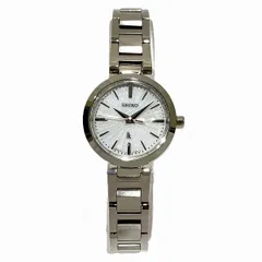 極美品【稼働品】SEIKO　セイコーV117　ハート　ピンク　ゴールド　ソーラー 極美品【稼働品】SEIKO セイコーV117 ハート ピンク ゴールド