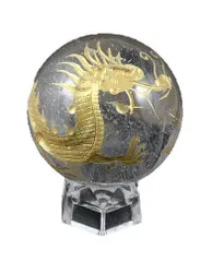 琥珀 天然琥珀 こはく バーマイト コレクション 龍牌彫刻品 龍牌