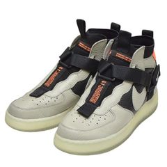 NIKE　ナイキ　AIR FORCE 1 UTILITY MID　スニーカー　エアフォース1　AQ9758-300　8054000209279