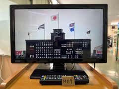 M119　三菱　REAL ２４型　液晶テレビ　２０１９年製　LCD－２４LB７