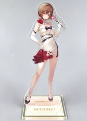 【中古】アクリルスタンド・アクリルパネル MEIKO(パーティードレス) アクリルスタンド 「初音ミク 16th Birthdayくじ」 アクリルスタンド賞