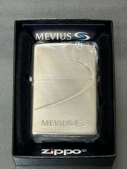Zippo 500 MEVIUS オリジナル シルバー500個限定 - メルカリ