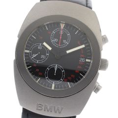 BMW BMW ヴェントゥーラ デイト クロノグラフ 自動巻き メンズ良品_896687