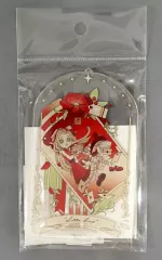 【中古】アクリルスタンド・アクリルパネル 少女 アートコレクション アクリルスタンドVol.2 「Identity V 第五人格」