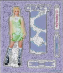 LE SSERAFIM SAKURA CRAZY POP UP アクリルスタンド