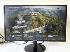 中古〕27インチ液晶ディスプレイ VA2719-SMH viewsonic - メルカリ