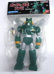 【中古】フィギュア カンタム・ロボ(3DCGver.) 「しん次元!クレヨンしんちゃん THE MOVIE 超能力大決戦 ～とべとべ手巻き寿司～」 公開記念ソフビフィギュア プレミアムバンダイ限定