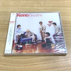 ●01)【同梱不可】【未開封】Breathe/Keno/キーノ/CD/MVCH-29046/A