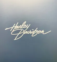 【カッティングステッカー】ハーレー⑦