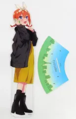 【中古】アクリルスタンド・アクリルパネル 中野四葉 BIGアクリルスタンド 「きゃらっとくじ 五等分の花嫁∽ ～Emotions Beyond～」 D賞