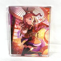 ペルソナ5 ザ・ロイヤル ブシロード ハイグレード スリーブ 高巻杏