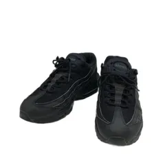 【ジャンク品】NIKE ナイキ AIR MAX 95 ESSENTIAL CI3705-001 エアマックス95 エッセンシャル スニーカー シューズ 靴 【160-251015-hn-05-fur】