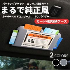 汎用品SUZUKI エブリィ DA17V カードケース 純正風