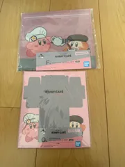 一番くじ　カービィ　2点セット　新品