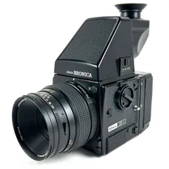 ZENZA BRONICA GS-1 中判カメラ ボディのみ ジャンク #42