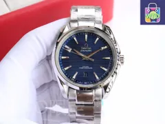 【今日特価】Omega オメガ Seamaster Aqua Terra 150m ウォッチ-WTO輸入2