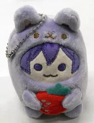 【中古】雑貨 ななもり。(すとろべりーぷりんす) あにまるますこっと 2021 Spring オフィシャルグッズ
