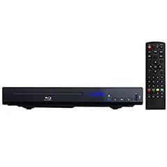 ブルーレイプレーヤー BD-2601 DVDプレーヤー ブルーレイ