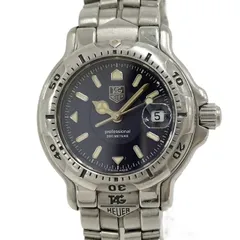 2025年最新】タグホイヤー 6000 プロフェッショナルの人気