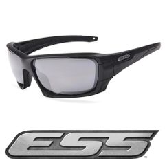 未使用級 希少】ESS ROLLBAR サングラス マットブラック サバゲー