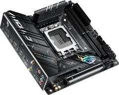 自作PC3点セット12900F, ROG B660I, DDR5 3