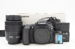 美品】Canon EOS 70D 18-135 純正キット/ショット数4828 - メルカリ