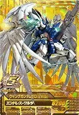 ガンダムトライエイジ / 鉄華繚乱1弾 / TKR1-025 ウイングガンダムゼロ EW版 P 2zzhgl6 人気の贈り物が ガンダム トライエイジ ウイングガンダムゼロ