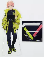 【中古】アクリルスタンド・アクリルパネル 中野一花 BIGアクリルスタンド 「映画 五等分の花嫁 あたり付きCAN!バッジくじ」 あたり景品