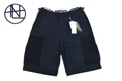 ○☆新品未使用 nanamica（ナナミカ） カーゴショーツ 30 ネイビー