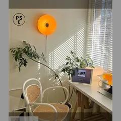 イケア【正規品】IKEA ドーナツ型 LEDテーブル ウォールランプ 楽天市場】＊【2～3日後発送】202409IKEA イケア VARMBLIXT