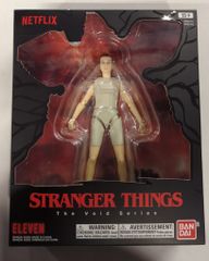 ストレンジャーシングス　２種　 未開封 フィギュア イレブン 日本未発売 ストレンジャーシングス 2種 未開封 フィギュア イレブン 日本未発売