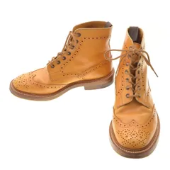 2024年最新】Tricker's トリッカーズ COUNTRYの人気アイテム - メルカリ