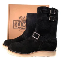 WESCO BOSS カスタム5E ウエスタンボス23cm-23.5cm